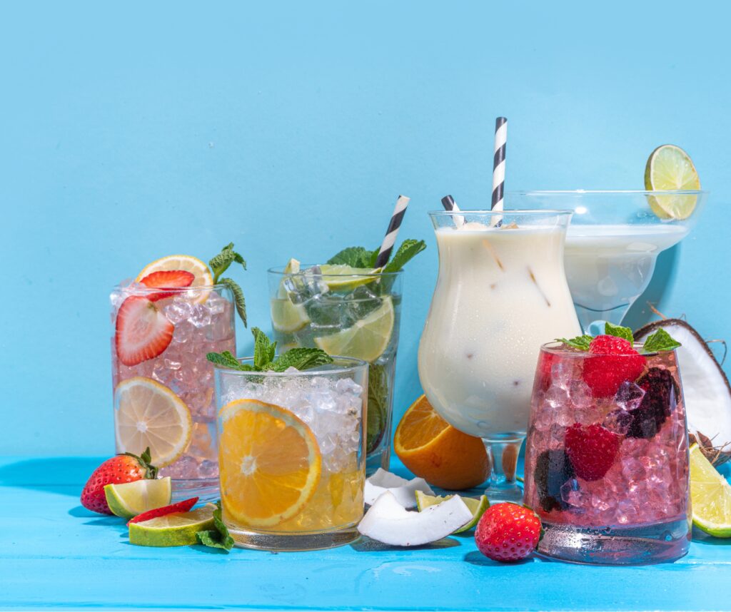 Workshop mocktails 1 Workshop mocktails kinderen Sminkies Events 9000 Gent