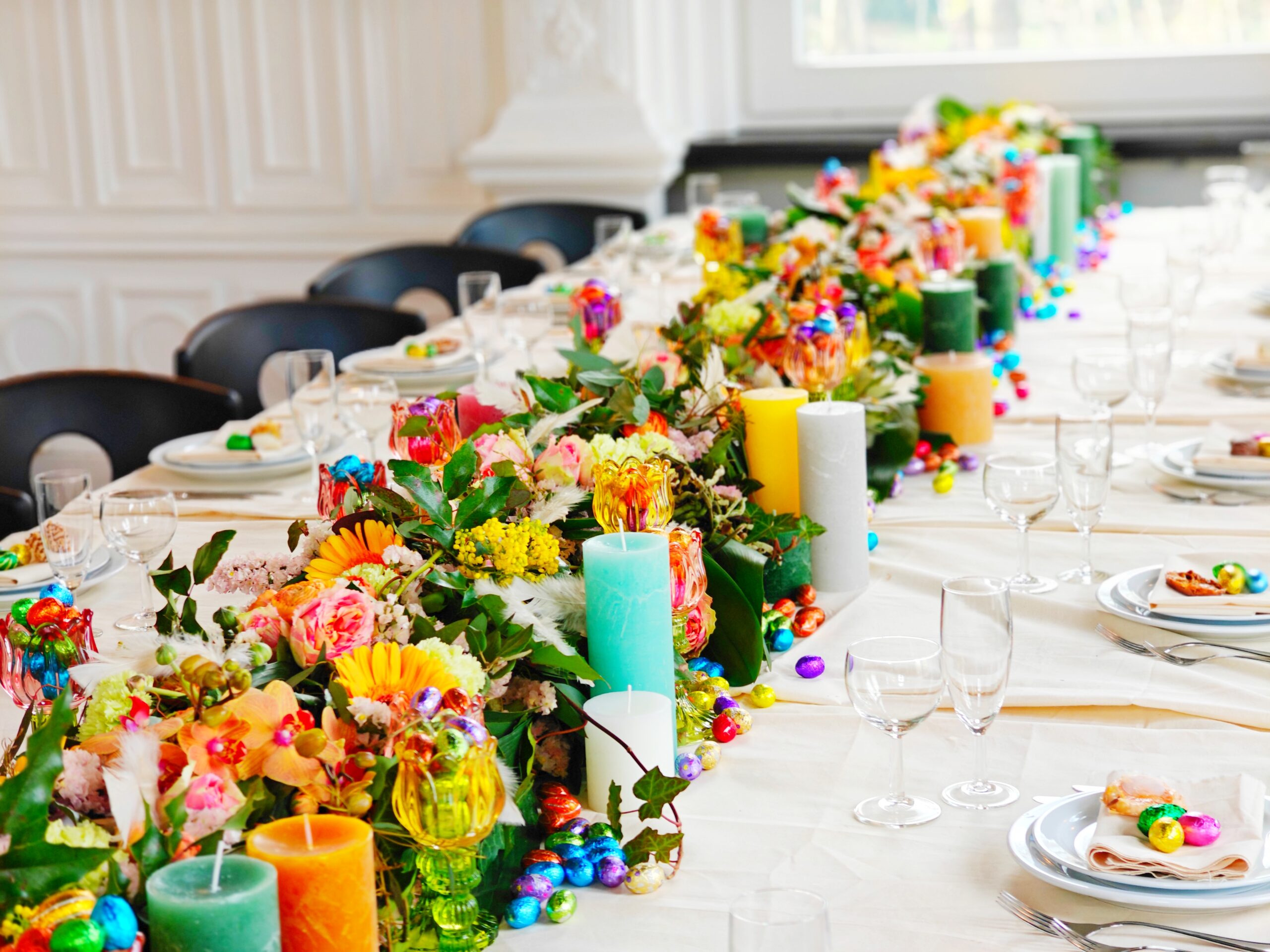 tafeldecoratie tafel decoratie