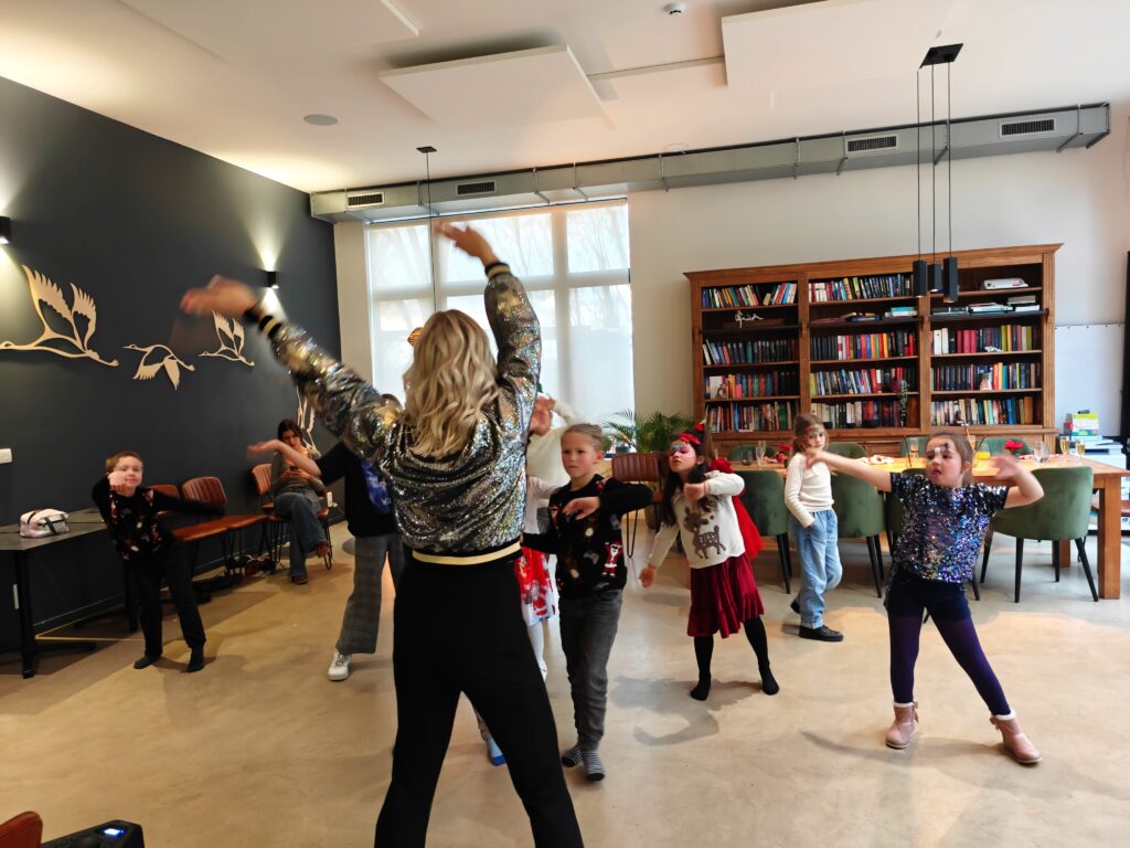 Dansworkshop 3 dansworkshop