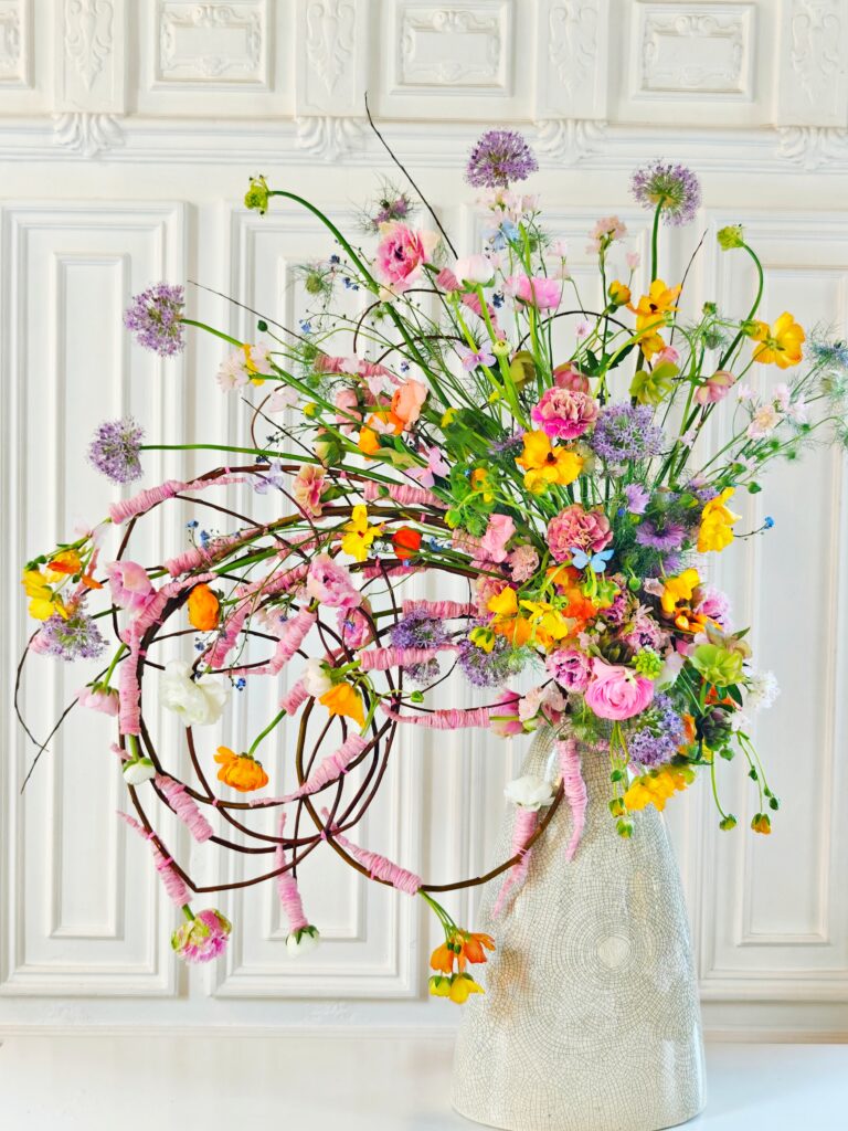 eyecatcher bloemendecoratie