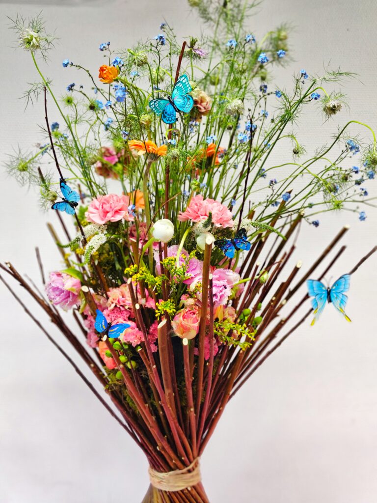 veldbloemen